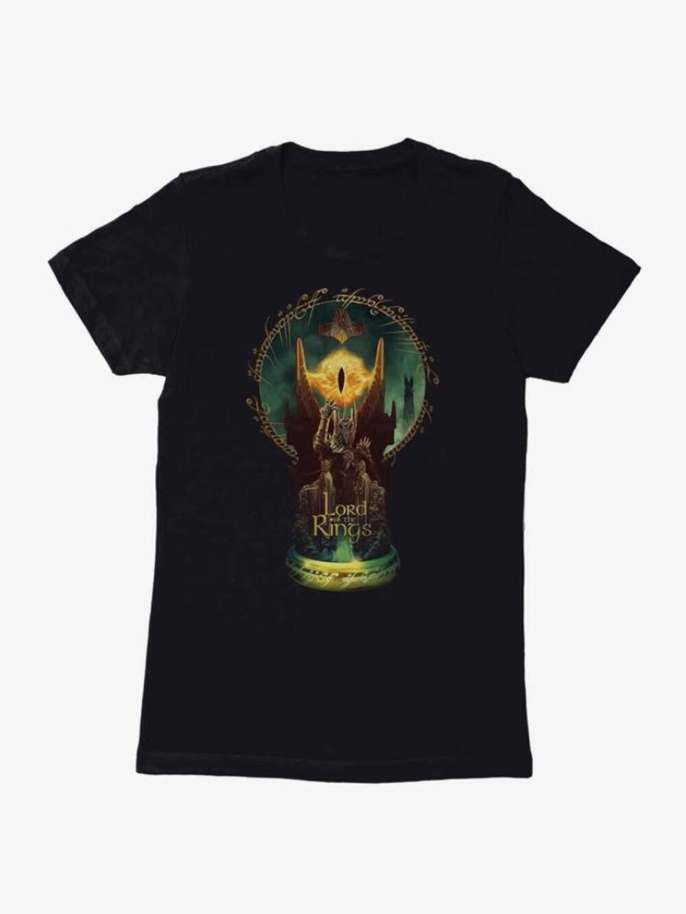 Lord of the Rings Box Lunch Exclusive Shirt Unsiex